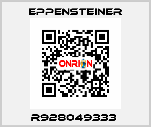 R928049333  Eppensteiner