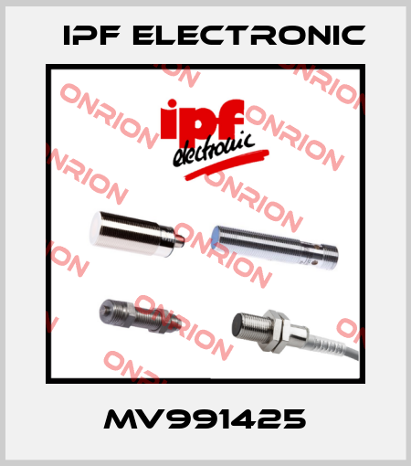 MV991425 IPF Electronic