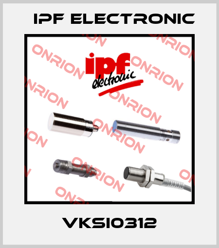 VKSI0312 IPF Electronic