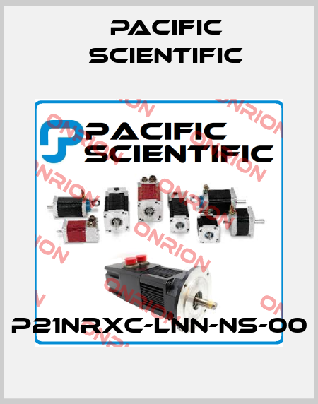 P21NRXC-LNN-NS-00 Pacific Scientific
