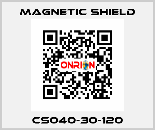 CS040-30-120 Magnetic Shield