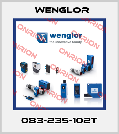 083-235-102T Wenglor