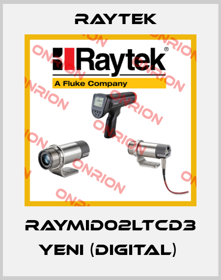 RAYMID02LTCD3 YENI (DIGITAL)  Raytek