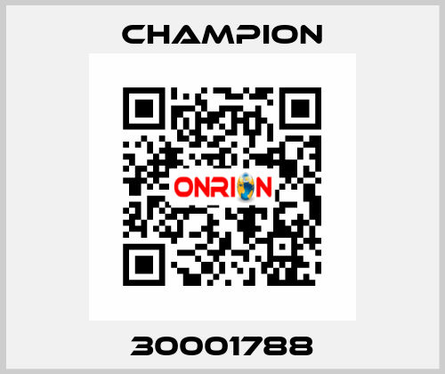 30001788 Champion