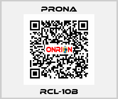 RCL-10B Prona