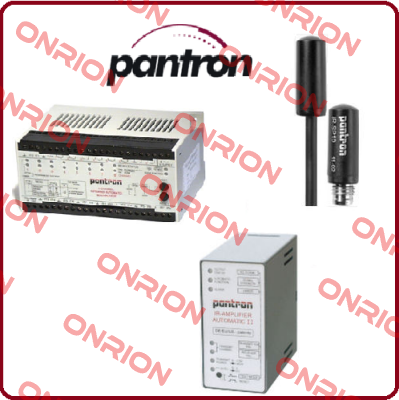 p/n: 9IMX052, Type: IMX-A2033/115VAC Pantron