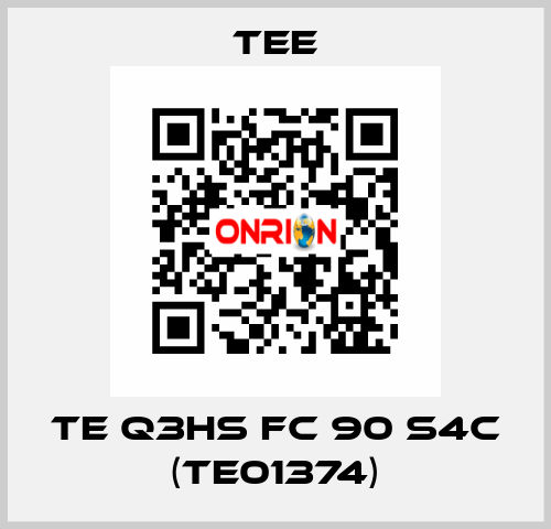 TE Q3HS FC 90 S4C (TE01374) TEE