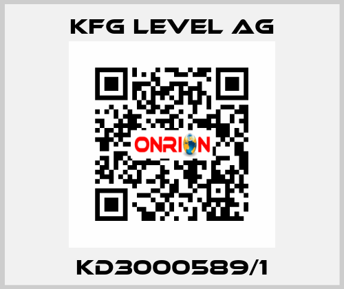 KD3000589/1 KFG Level AG