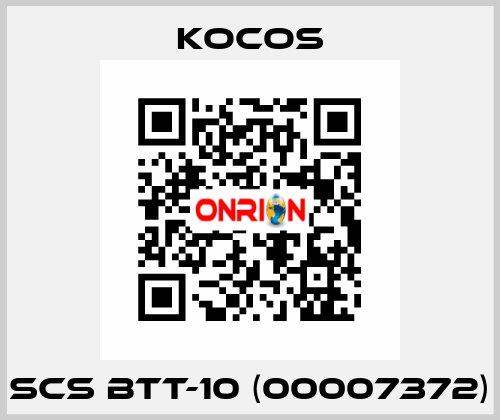 SCS BTT-10 (00007372) KoCoS