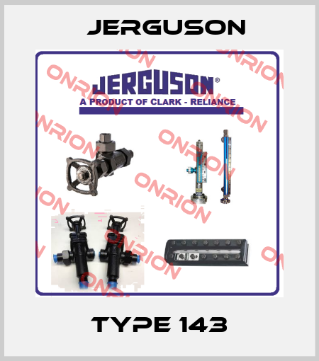 Type 143 Jerguson
