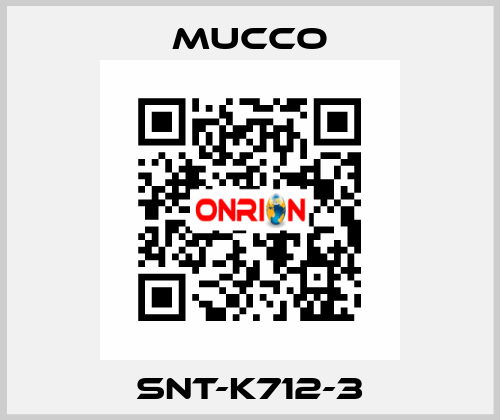 SNT-K712-3 mucco