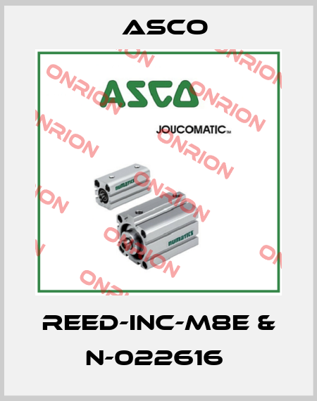 REED-INC-M8E & N-022616  Asco