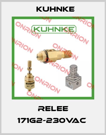 RELEE 171G2-230VAC  Kuhnke