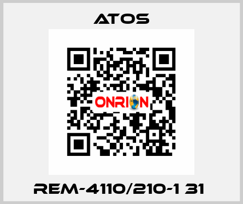 REM-4110/210-1 31  Atos