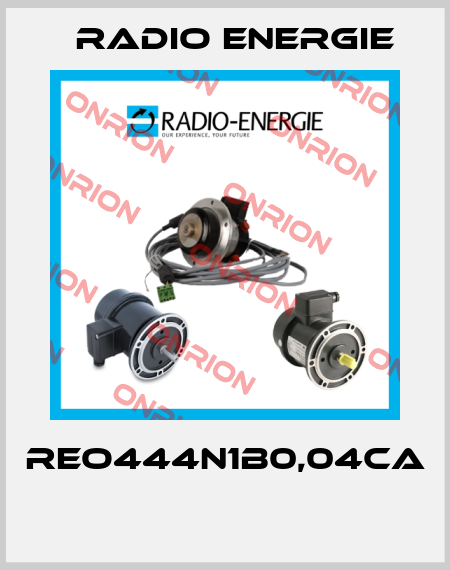 REO444N1B0,04CA   Radio Energie