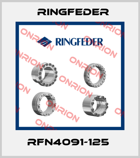 RFN4091-125  Ringfeder