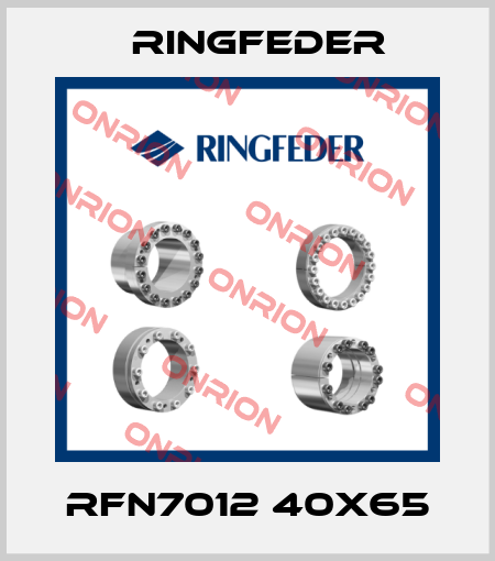 RFN7012 40X65 Ringfeder