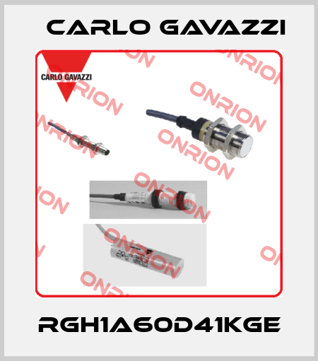 RGH1A60D41KGE Carlo Gavazzi