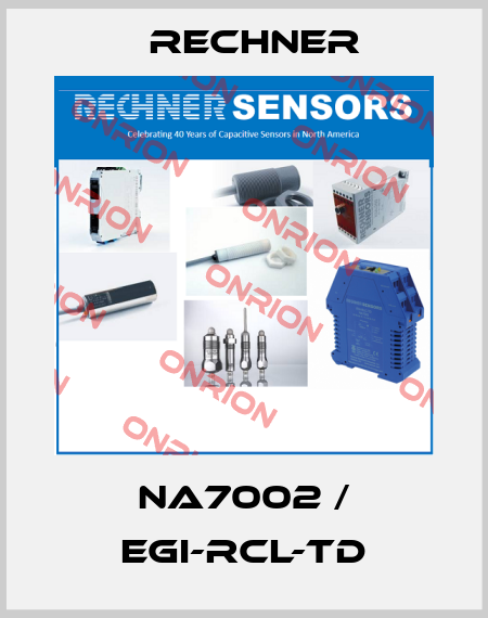 NA7002 / EGI-RCL-TD Rechner