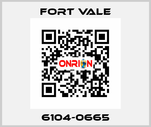 6104-0665 Fort Vale