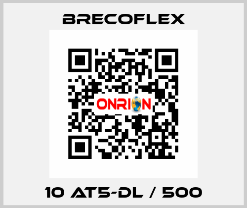 10 AT5-DL / 500 Brecoflex