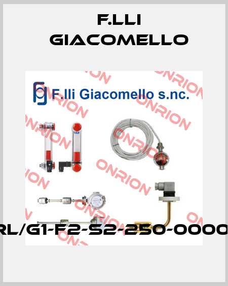 RL/G1-F2-S2-250-00001 F.lli Giacomello