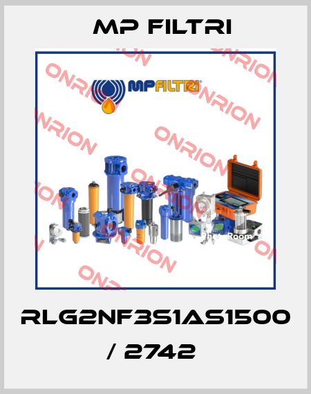 RLG2NF3S1AS1500 / 2742  MP Filtri