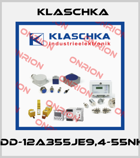 HDD-12A355JE9,4-55NK1 Klaschka