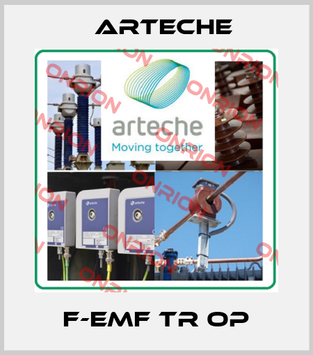 F-EMF TR OP Arteche