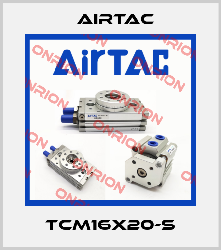 TCM16X20-S Airtac