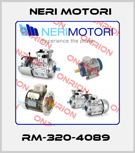 RM-320-4089  Neri Motori