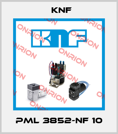 PML 3852-NF 10 KNF
