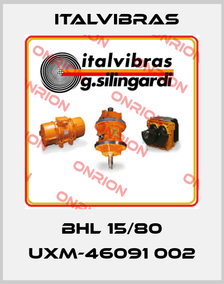 BHL 15/80 UXM-46091 002 Italvibras