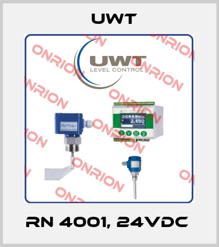 RN 4001, 24VDC  Uwt