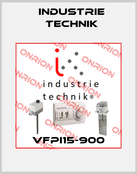 VFPI15-900 Industrie Technik