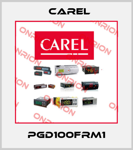 PGD100FRM1 Carel
