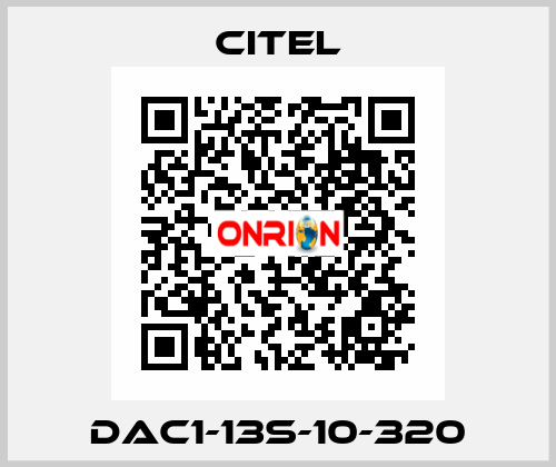 DAC1-13S-10-320 Citel