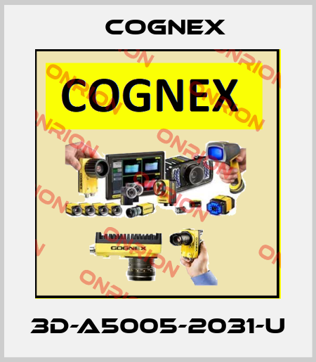 3D-A5005-2031-U Cognex