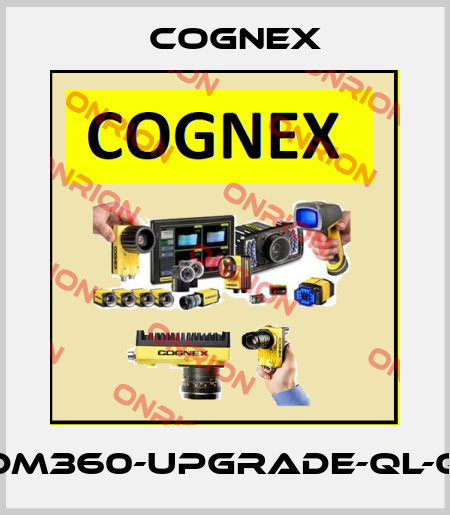DM360-UPGRADE-QL-Q Cognex