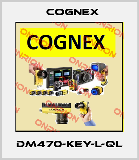 DM470-KEY-L-QL Cognex