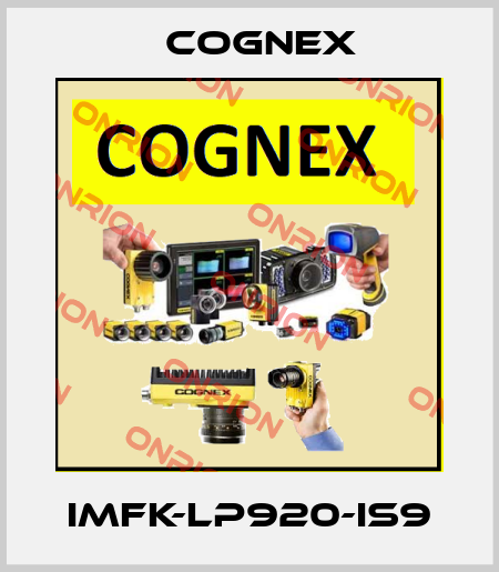 IMFK-LP920-IS9 Cognex