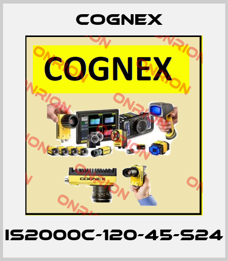 IS2000C-120-45-S24 Cognex