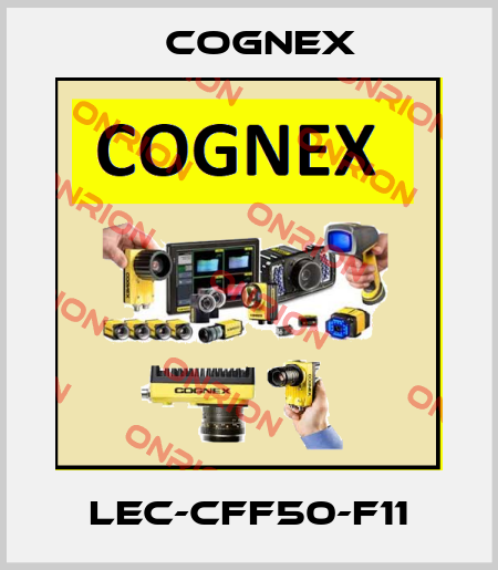 LEC-CFF50-F11 Cognex