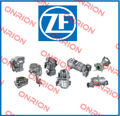 GE5 060 F47/122 ZF Friedrichshafen