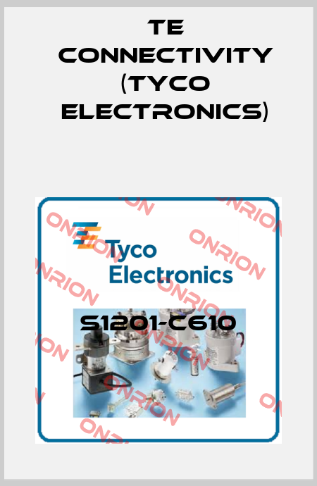 S1201-C610 TE Connectivity (Tyco Electronics)