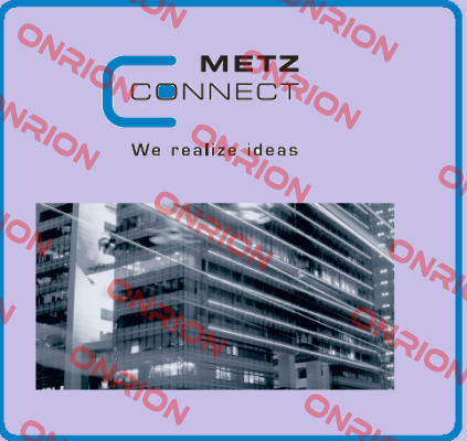 ASP0510406 Metz Connect