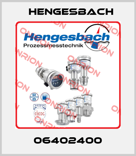 06402400 Hengesbach