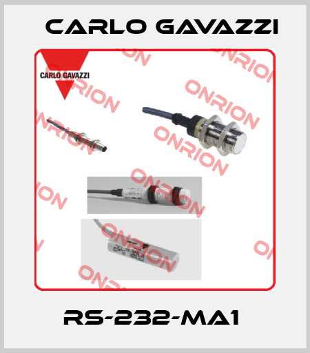 RS-232-MA1  Carlo Gavazzi