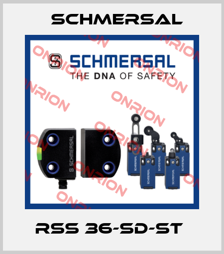 RSS 36-SD-ST  Schmersal