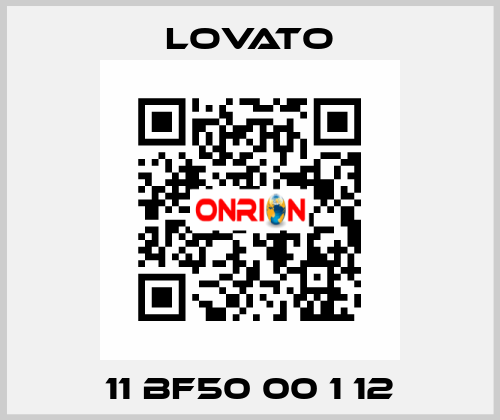 11 BF50 00 1 12 Lovato